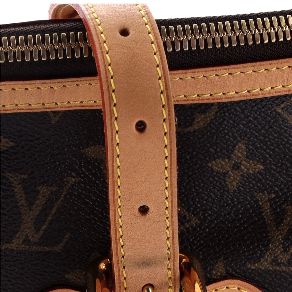 Louis Vuitton Palermo GM adjustable handles & strap! Very good condition! SALE! - Picture 7 of 9